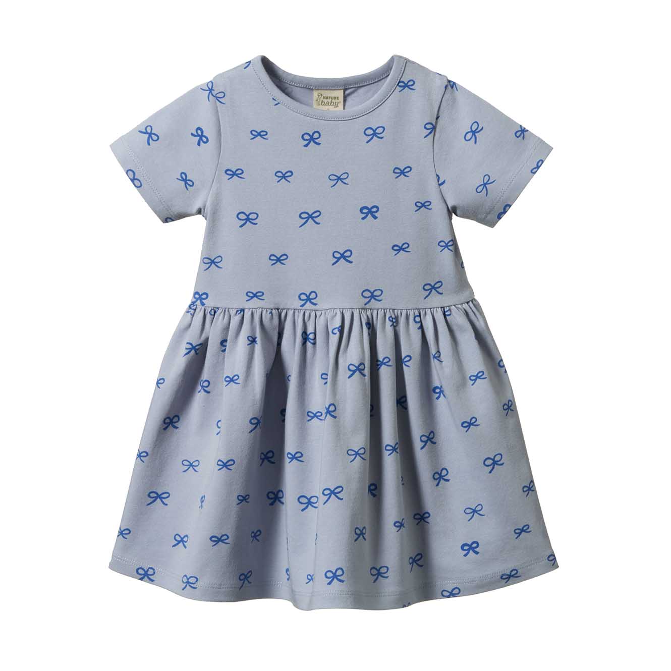 Nature Baby Saturday Dress 3-5Y